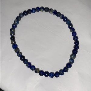 Lapis Bracelet